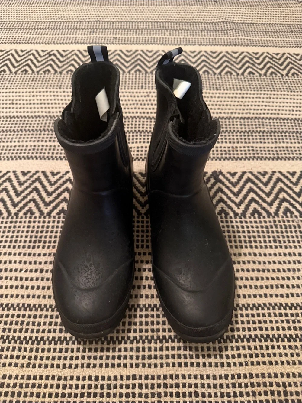 Tretorn waterproof rubber